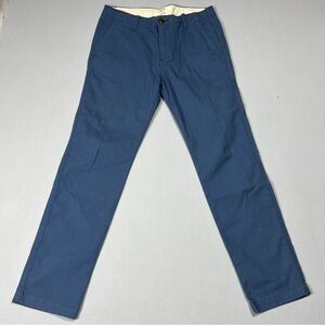 Hollister Skinny Chino Pants Men’s Blue 30x30